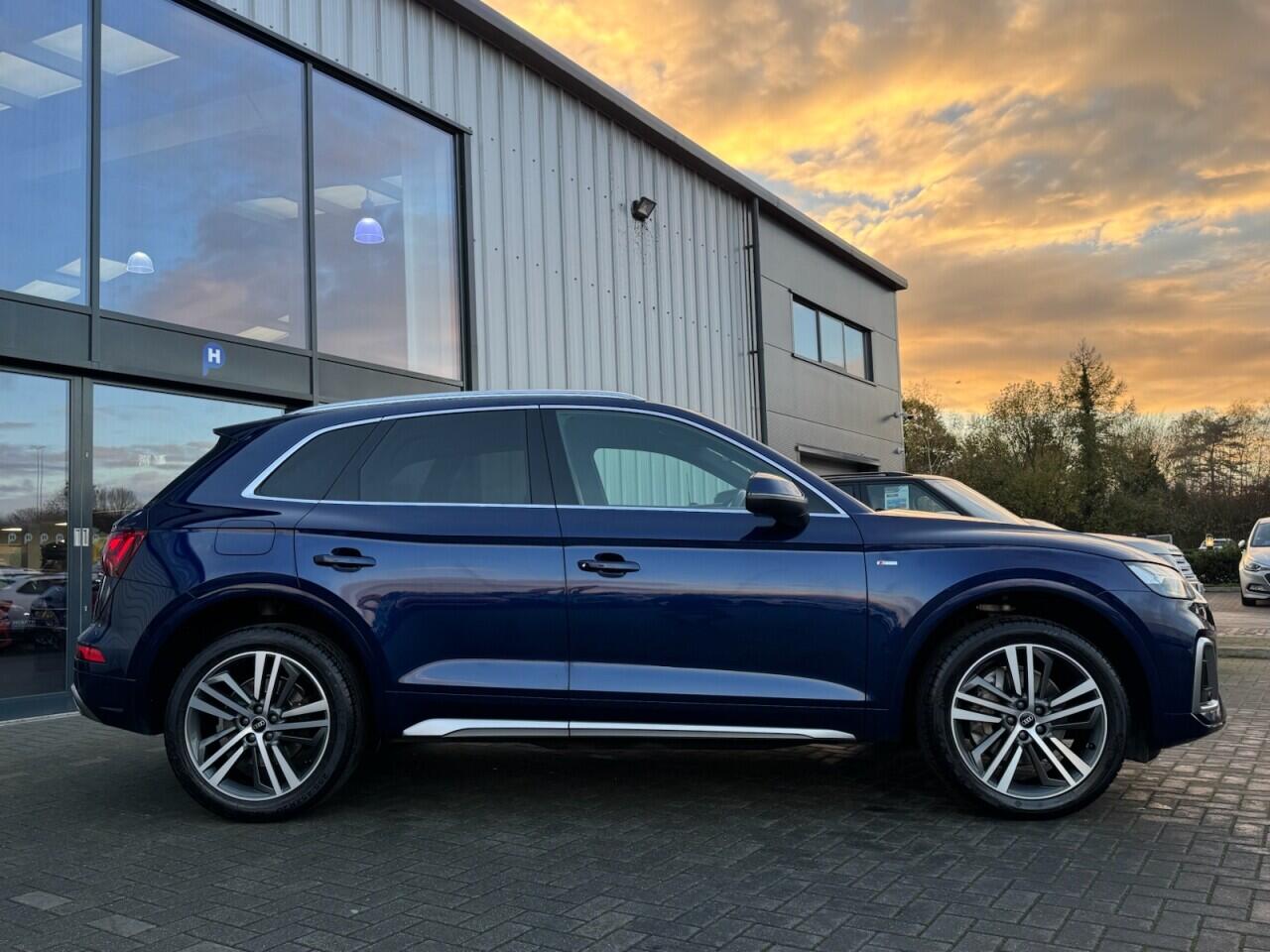 Used Audi Q5 2021 for sale - 76702159: Photo 30