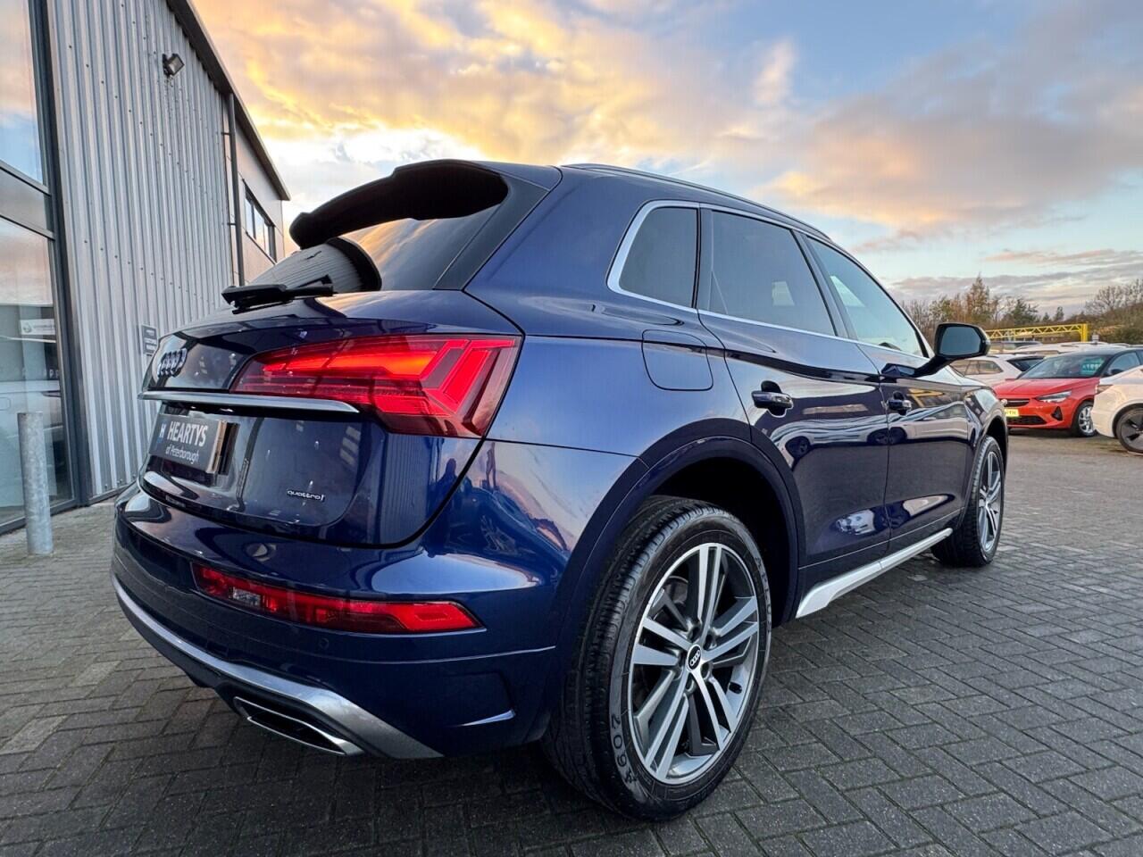 Used Audi Q5 2021 for sale - 76702159: Photo 38
