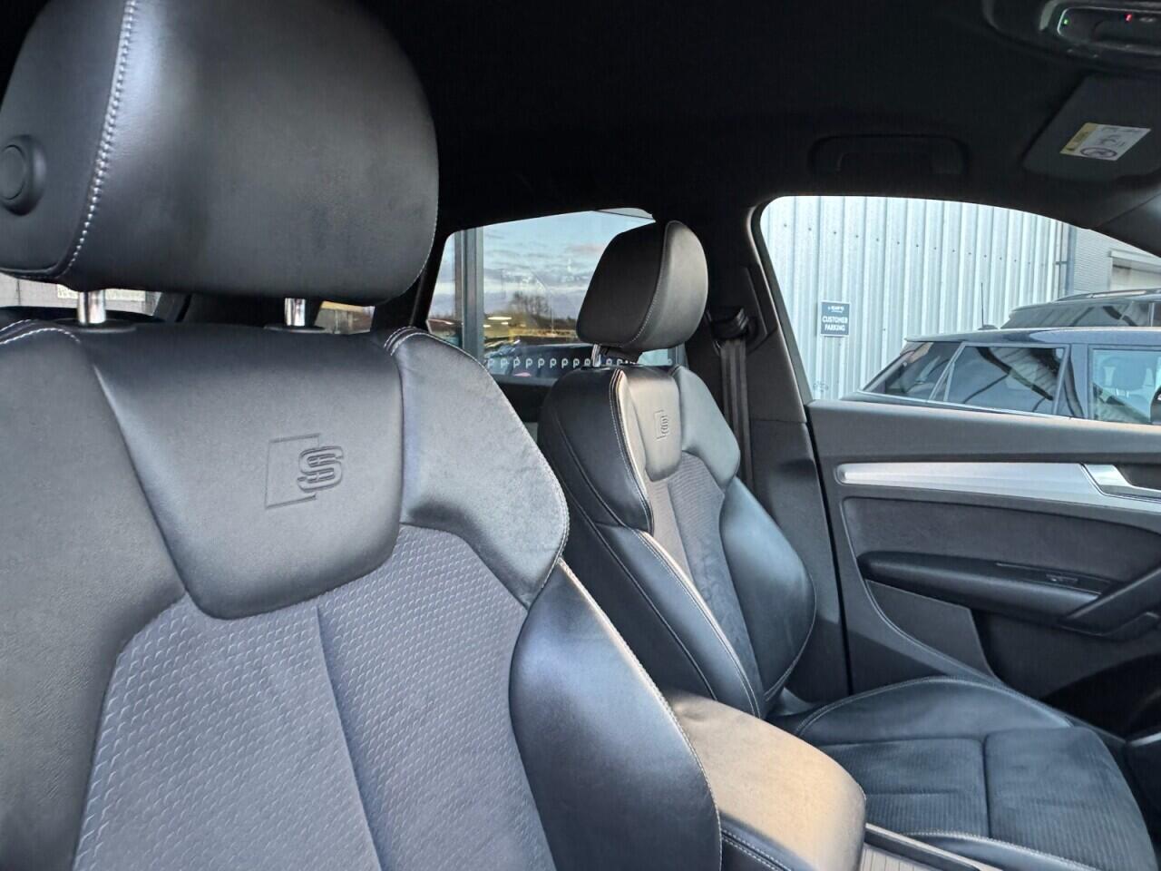 Used Audi Q5 2021 for sale - 76702159: Photo 65