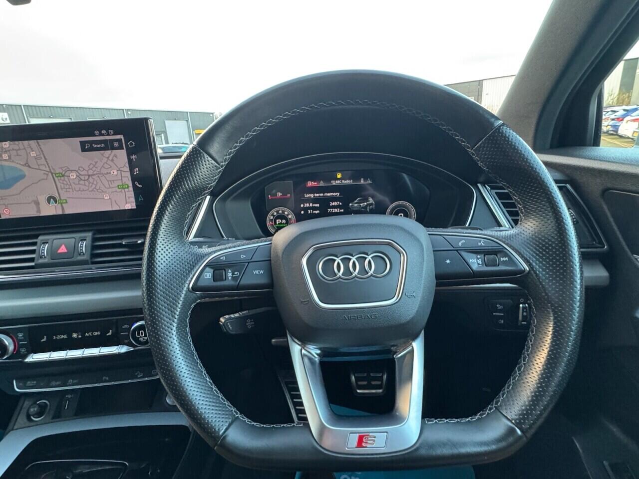 Used Audi Q5 2021 for sale - 76702159: Photo 69