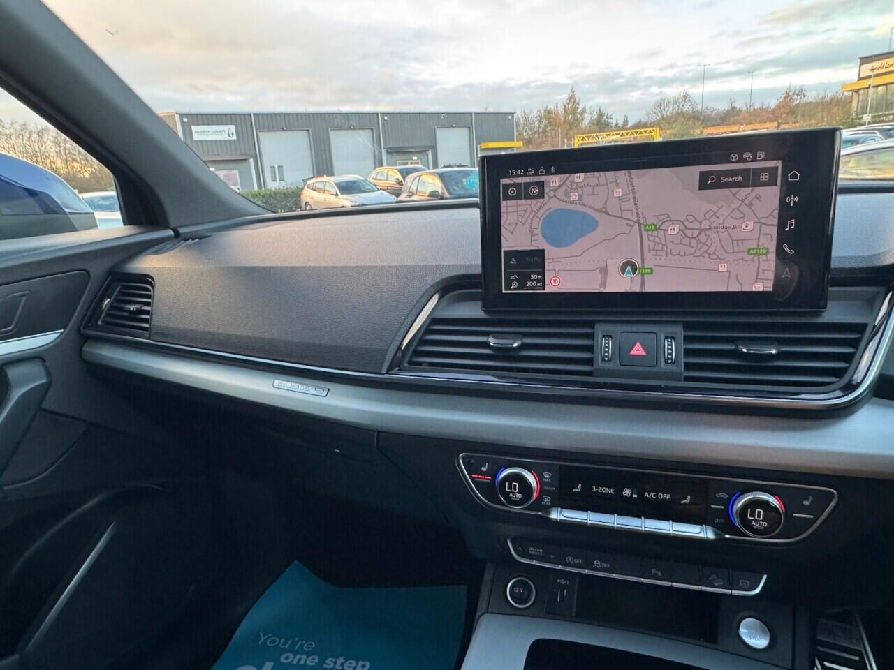 Used Audi Q5 2021 for sale - 76702159: Photo 70