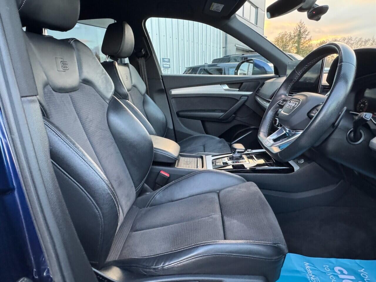 Used Audi Q5 2021 for sale - 76702159: Photo 8