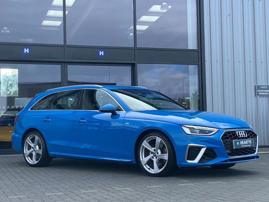 Used Audi A4 2020 for sale - 76558808: Photo 11