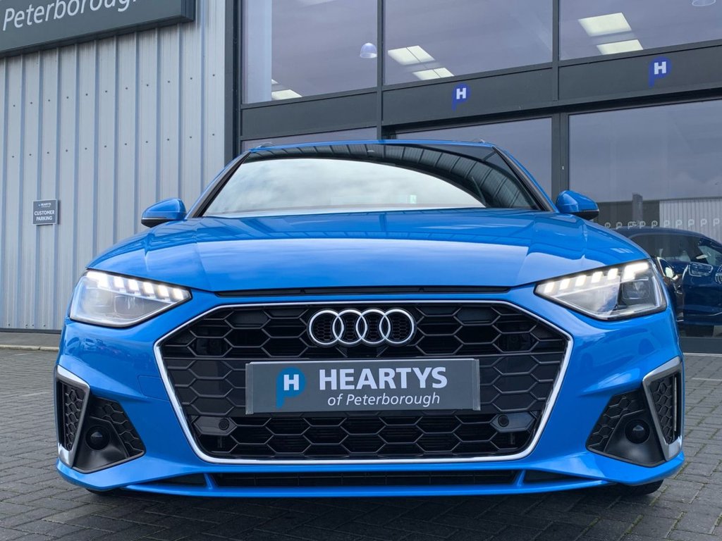 Used Audi A4 2020 for sale - 76558808: Photo 2