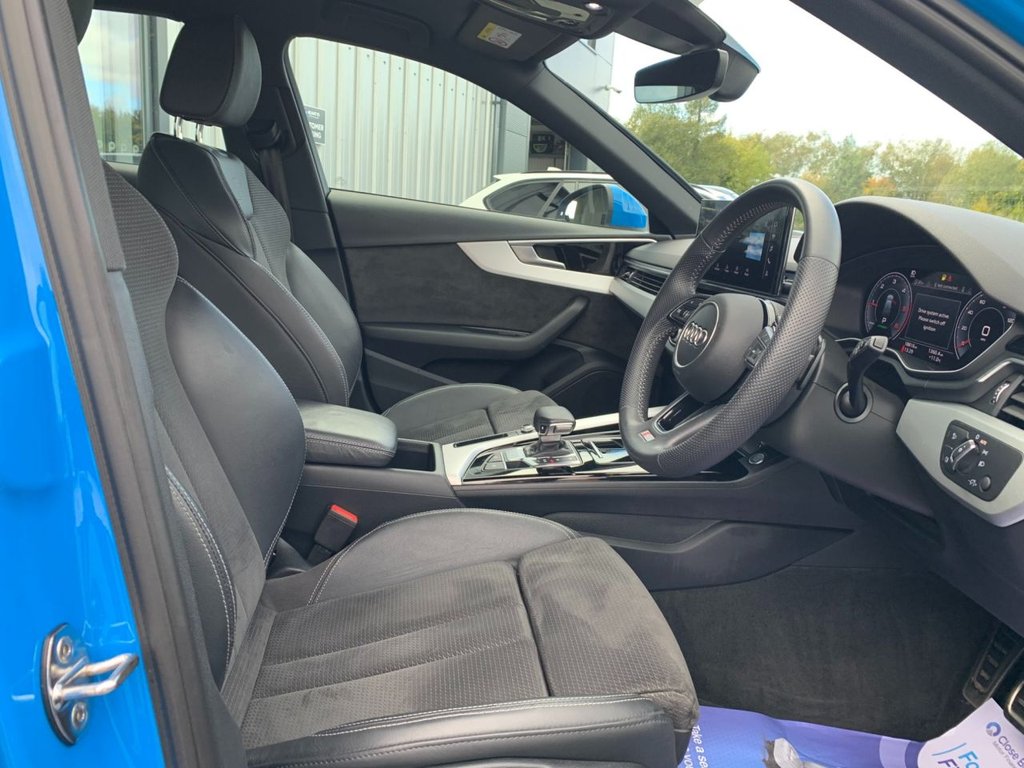 Used Audi A4 2020 for sale - 76558808: Photo 20