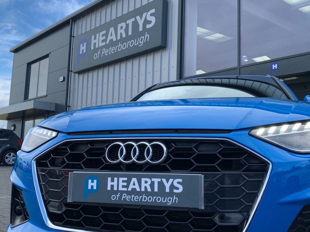 Used Audi A4 2020 for sale - 76558808: Photo 39