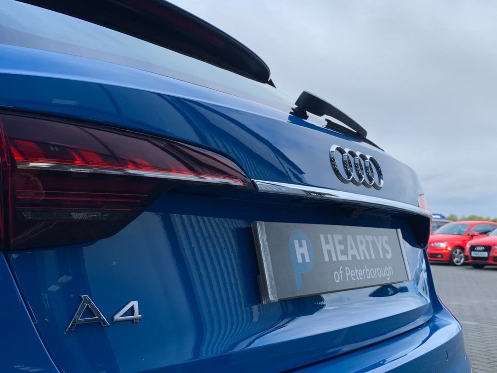 Used Audi A4 2020 for sale - 76558808: Photo 46