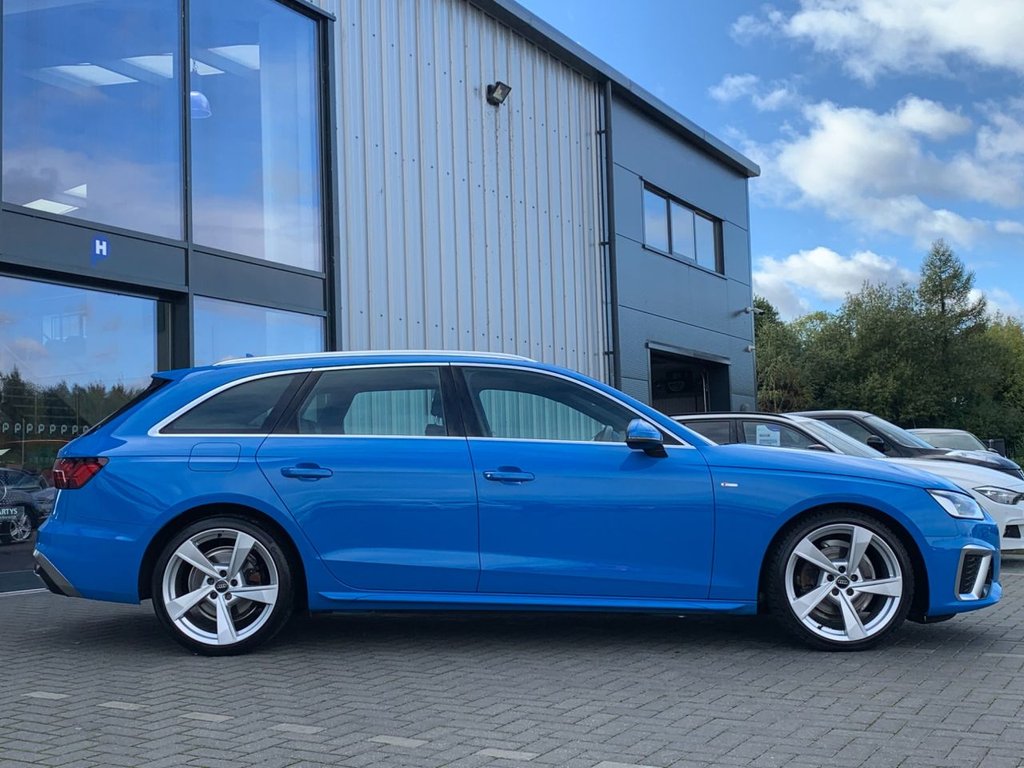 Used Audi A4 2020 for sale - 76558808: Photo 6