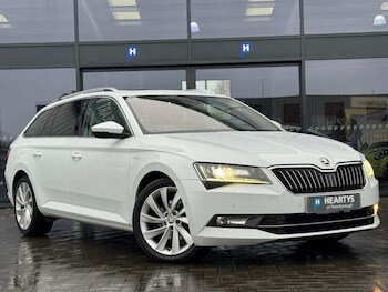 Skoda - Superb
