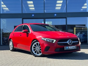 Used Mercedes-Benz A-Class 2019 for sale - 79374383: Photo