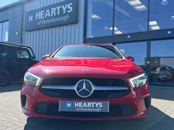 Used Mercedes-Benz A-Class 2019 for sale - 79374383: Photo