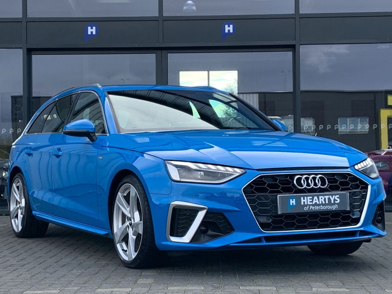 Used Audi A4 2020 for sale - 76701412: Photo 16