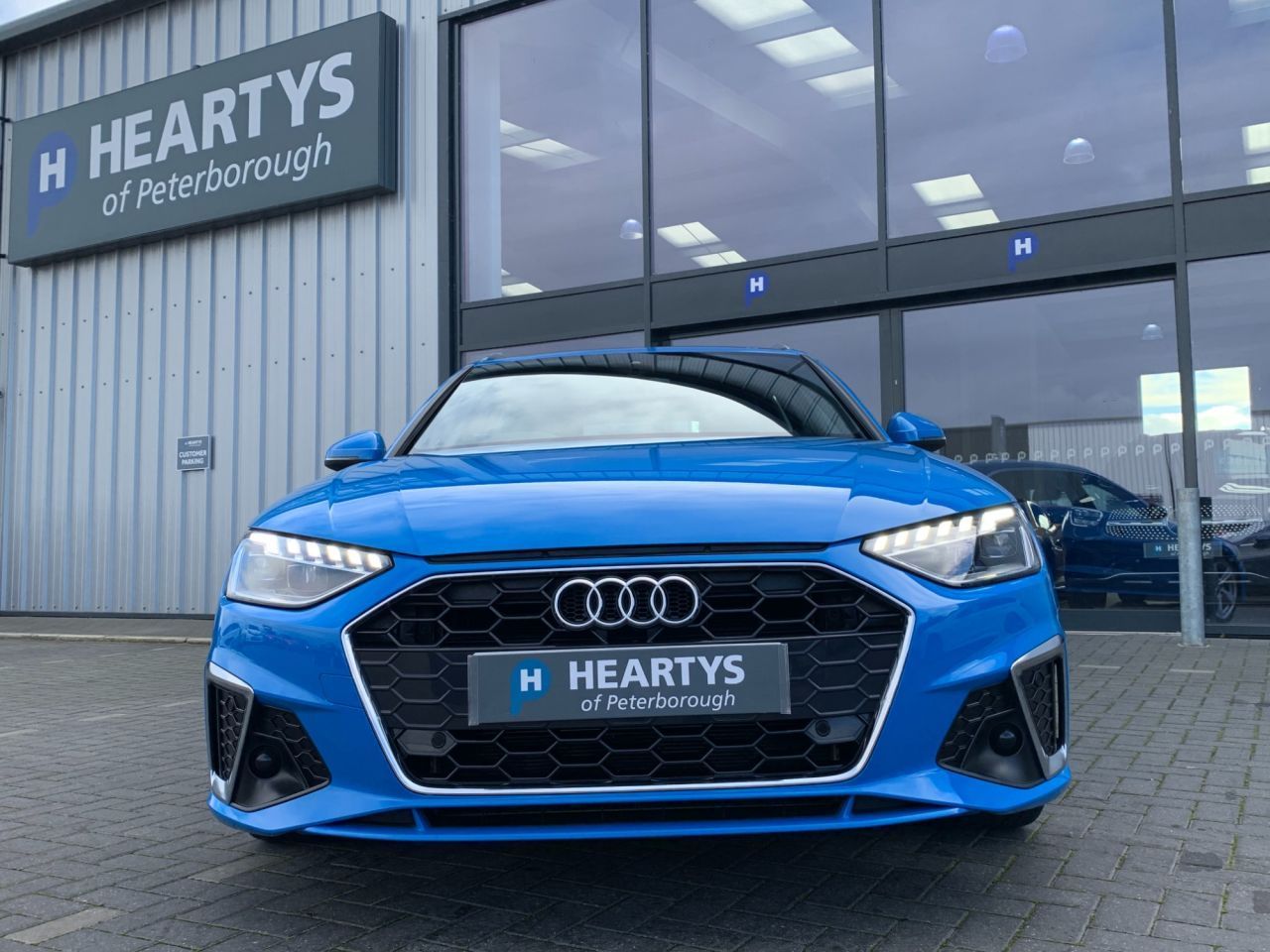 Used Audi A4 2020 for sale - 76701412: Photo 18