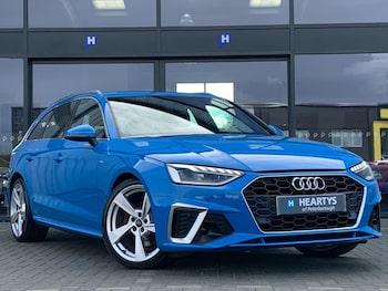 Used Audi A4 2020 for sale - 76701412: Photo