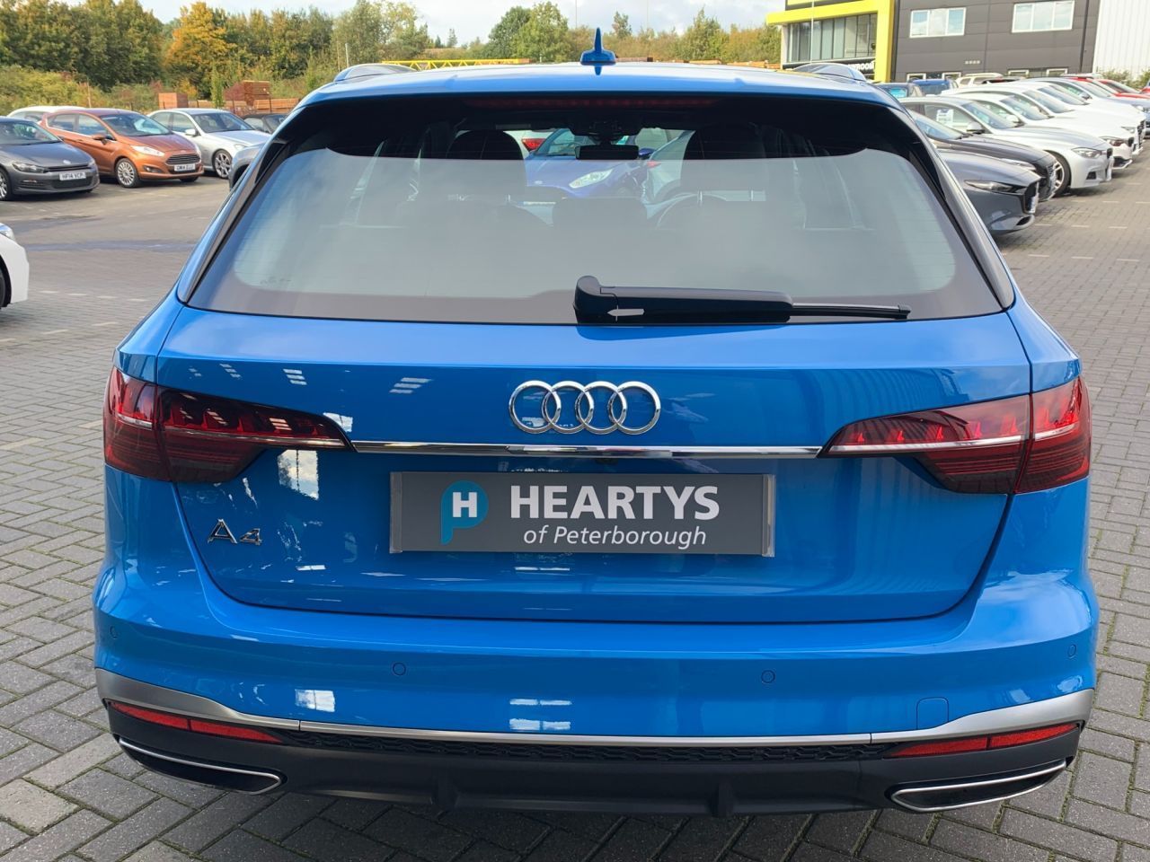 Used Audi A4 2020 for sale - 76701412: Photo 26