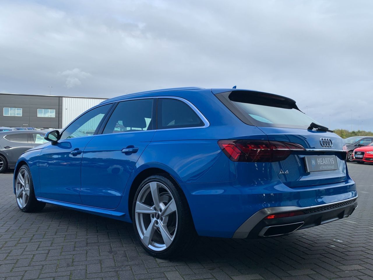 Used Audi A4 2020 for sale - 76701412: Photo 27