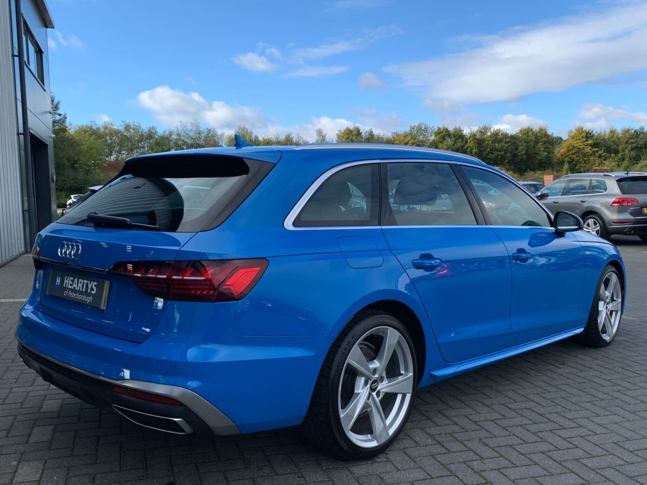 Used Audi A4 2020 for sale - 76701412: Photo 32