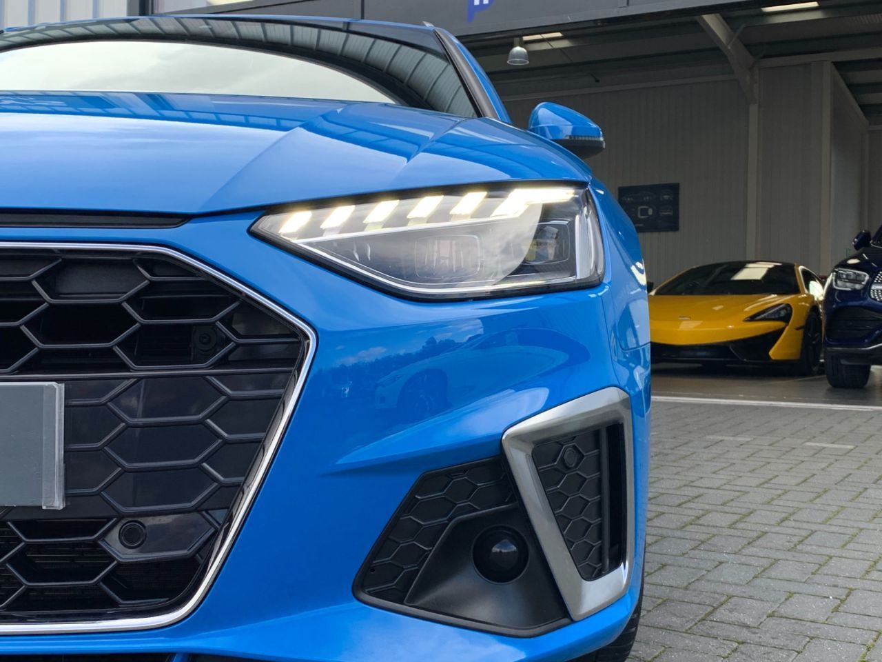 Used Audi A4 2020 for sale - 76701412: Photo 49