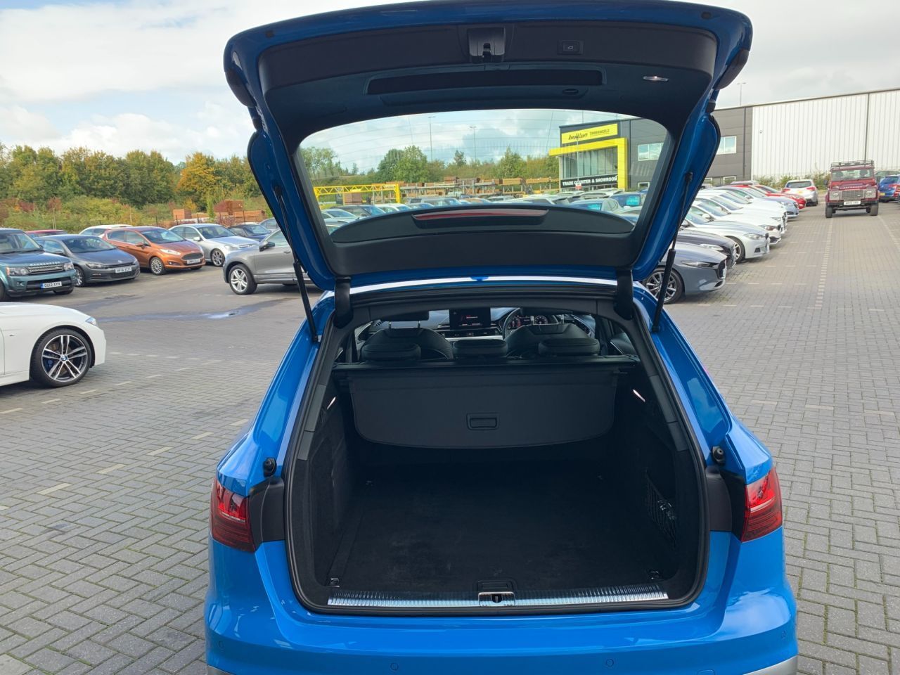 Used Audi A4 2020 for sale - 76701412: Photo 52