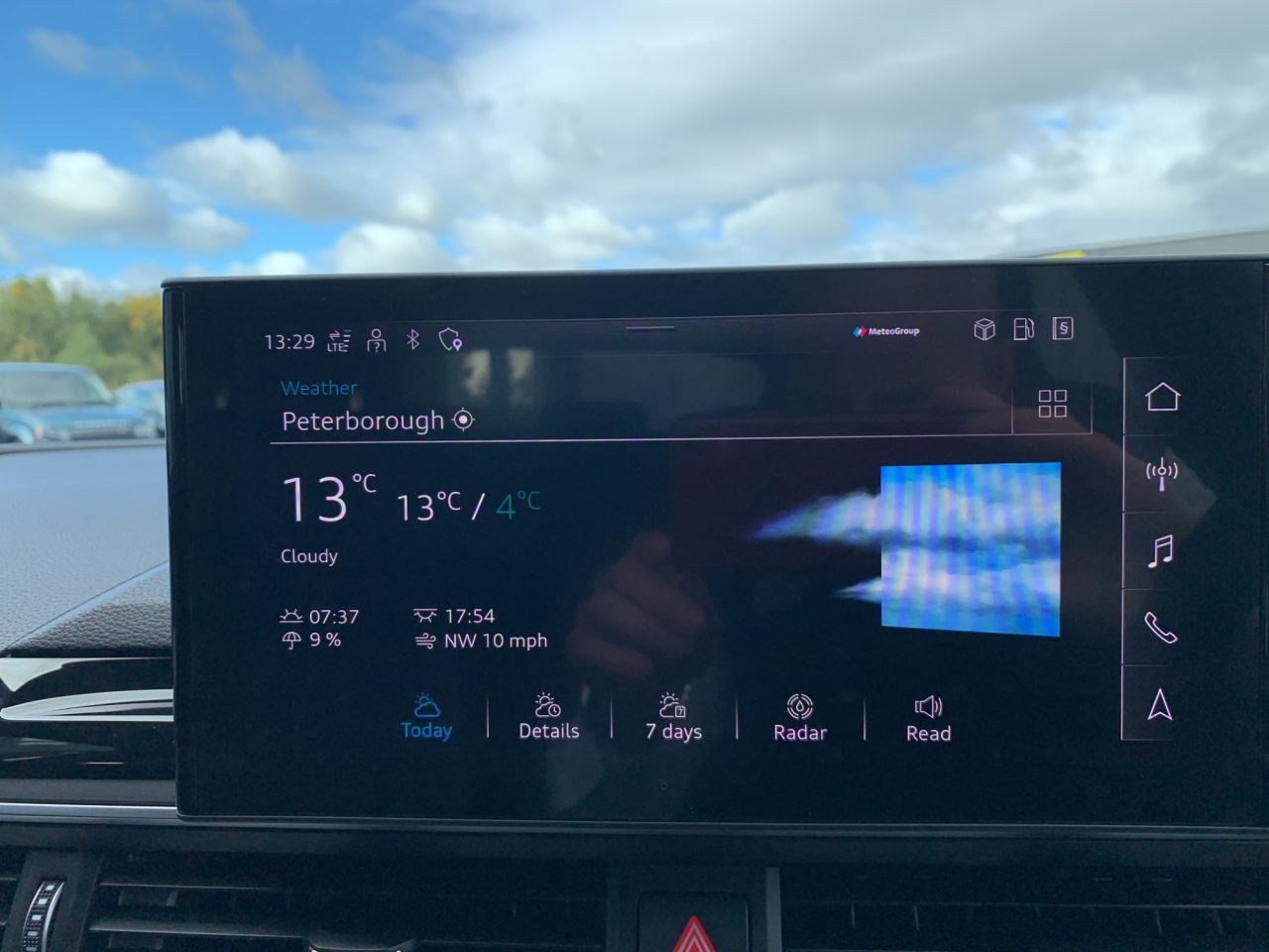 Used Audi A4 2020 for sale - 76701412: Photo 60