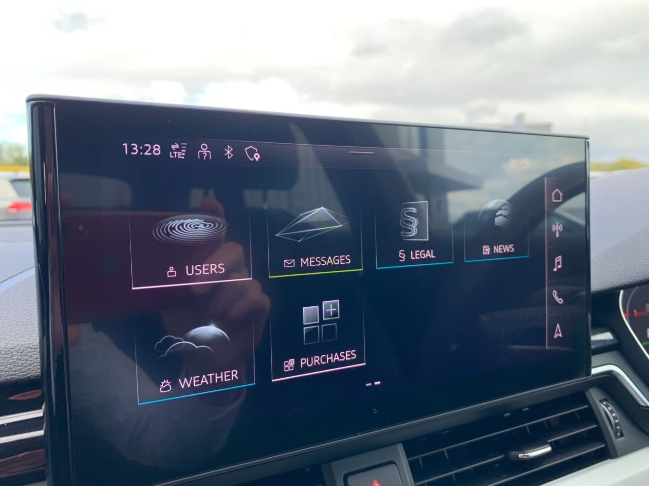 Used Audi A4 2020 for sale - 76701412: Photo 65