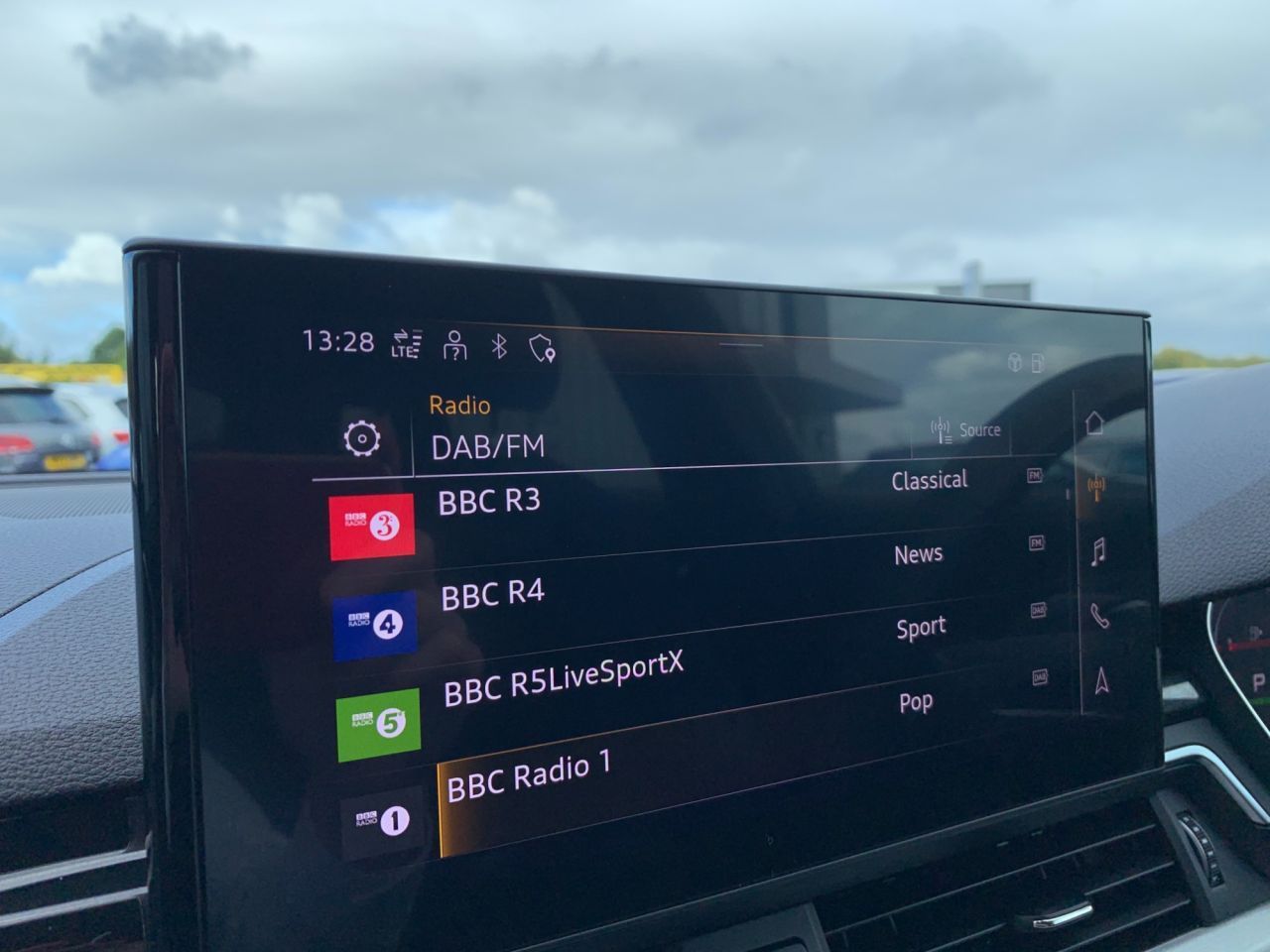 Used Audi A4 2020 for sale - 76701412: Photo 66