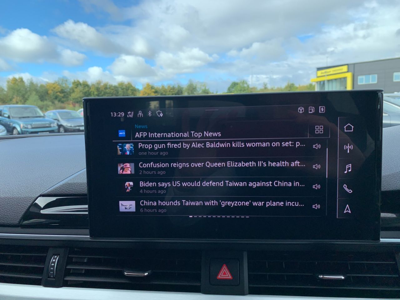 Used Audi A4 2020 for sale - 76701412: Photo 72