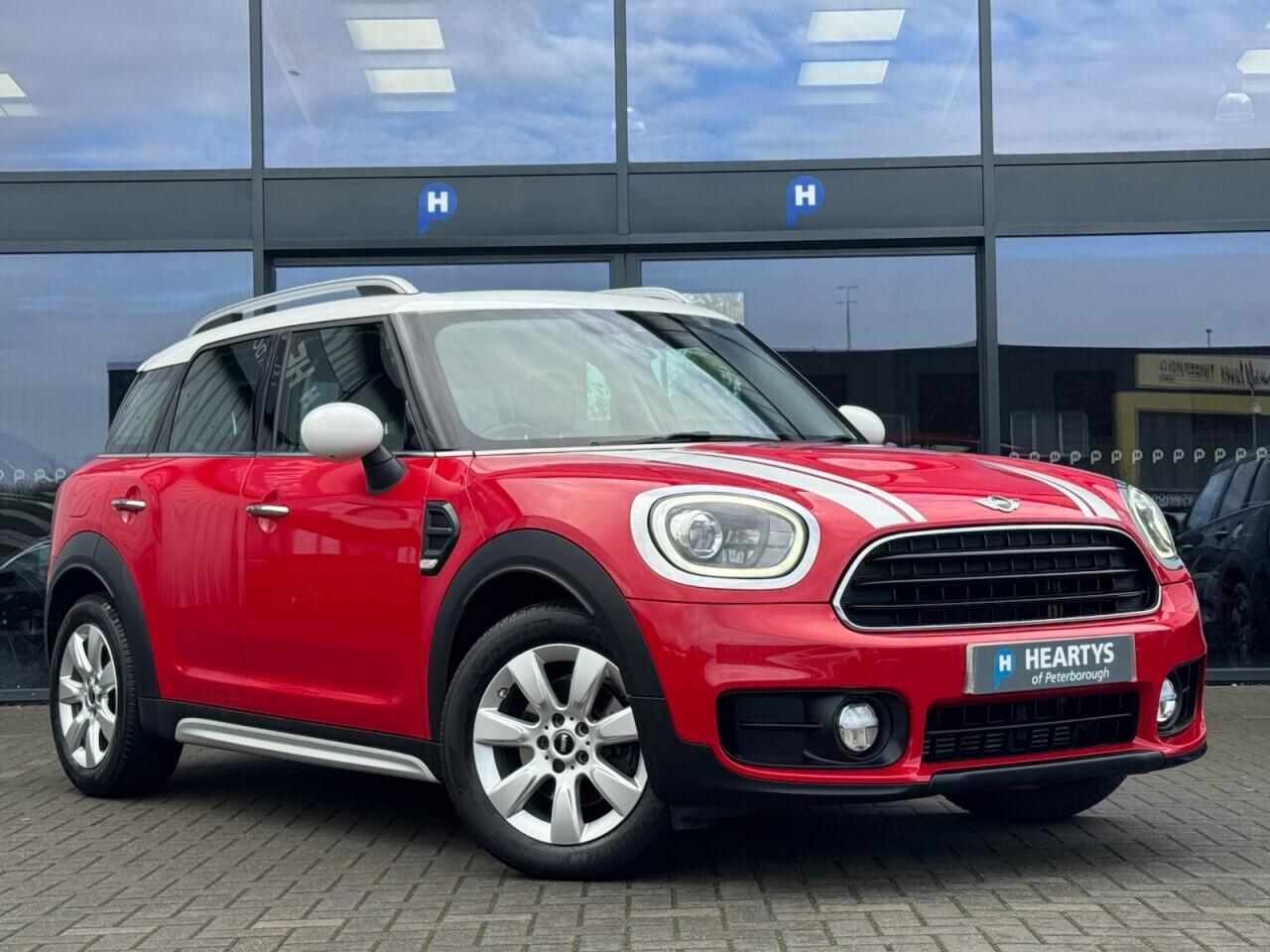 Used MINI Countryman 2017 for sale - 76701176: Photo 1