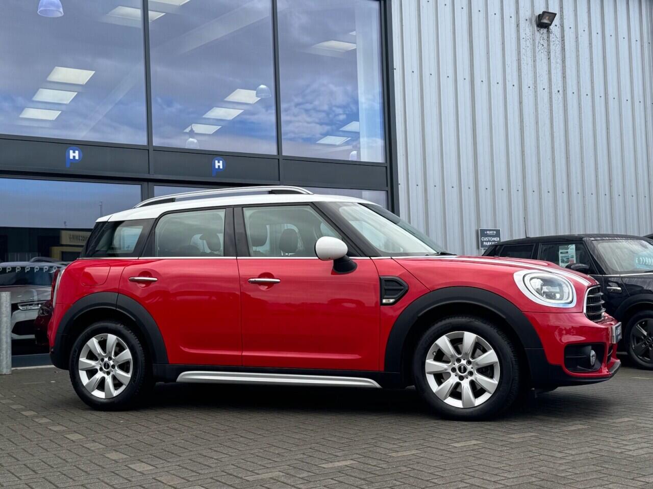 Used MINI Countryman 2017 for sale - 76701176: Photo 18
