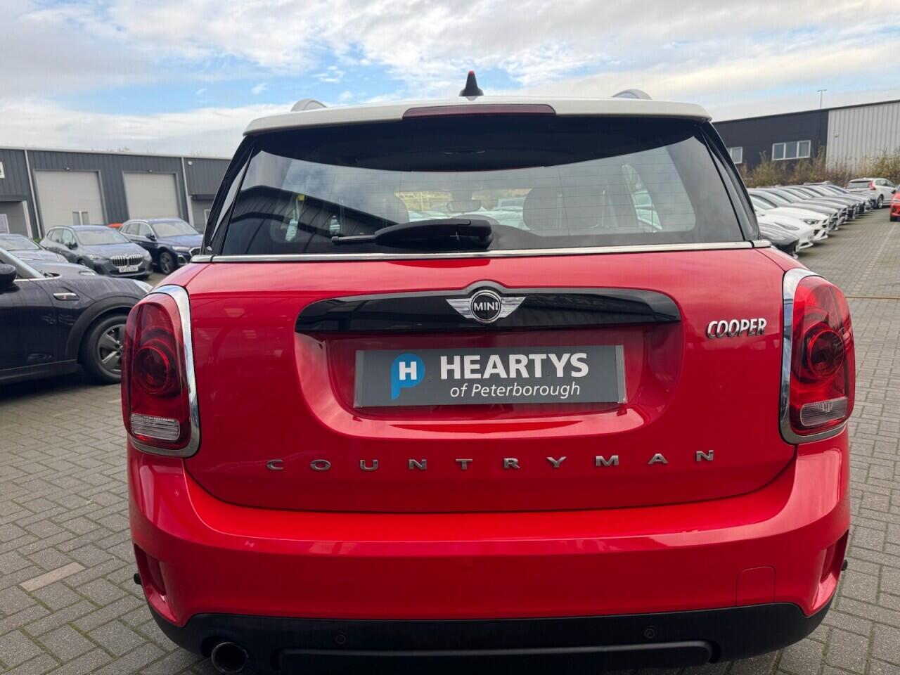 Used MINI Countryman 2017 for sale - 76701176: Photo 32