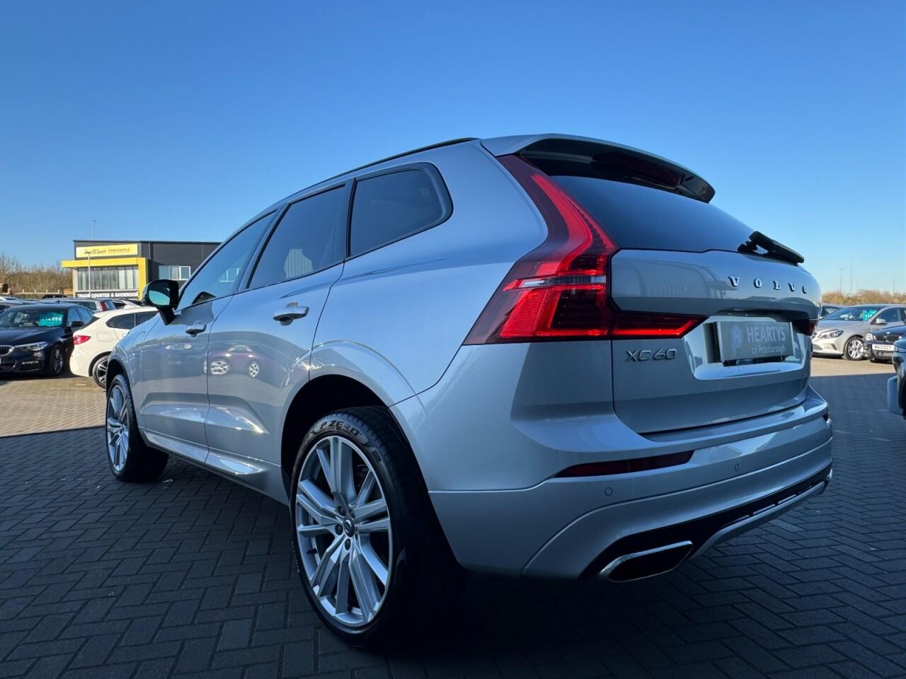 Used Volvo XC60 2020 for sale - 76701317: Photo 18