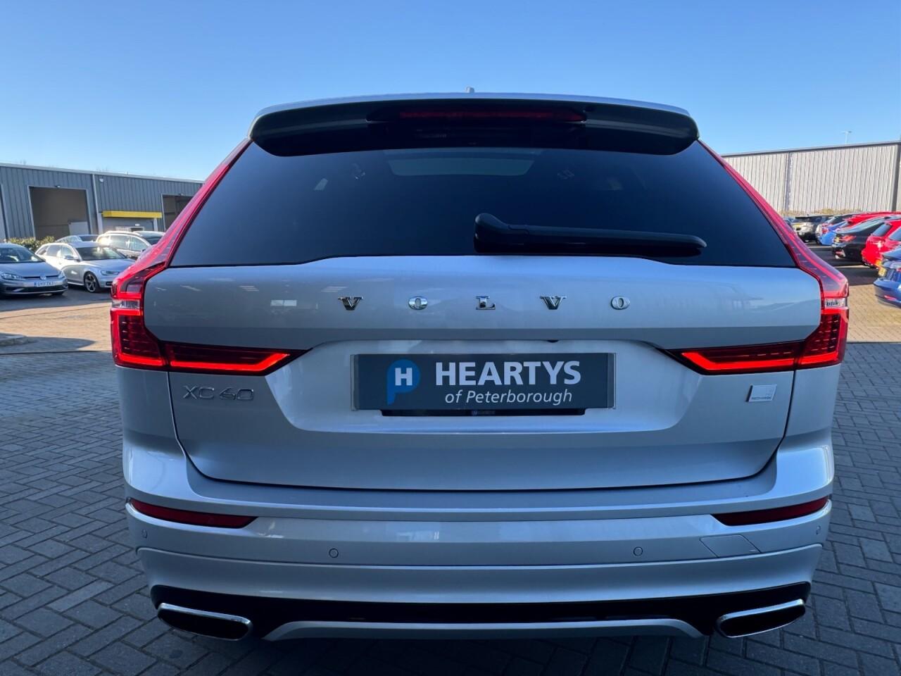Used Volvo XC60 2020 for sale - 76701317: Photo 24