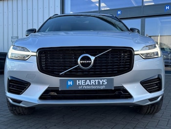 Used Volvo XC60 2020 for sale - 76701317: Photo