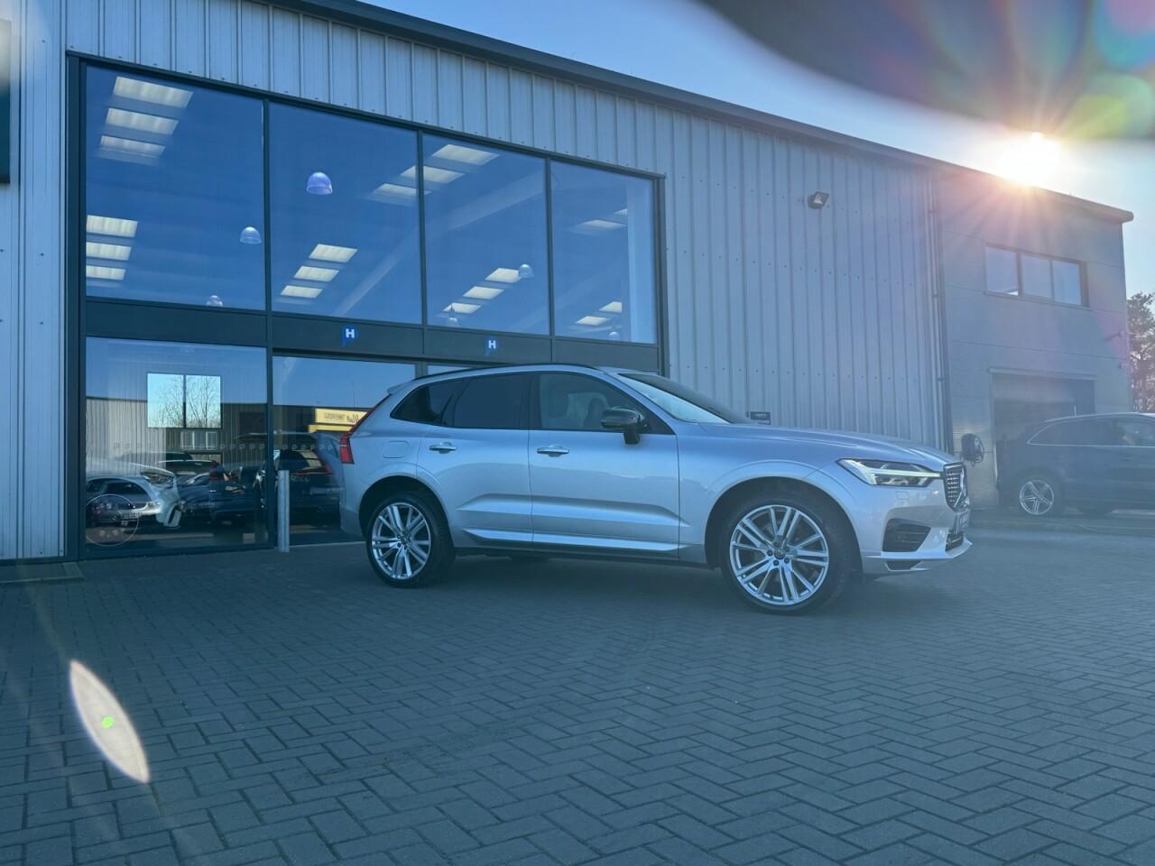 Used Volvo XC60 2020 for sale - 76701317: Photo 37