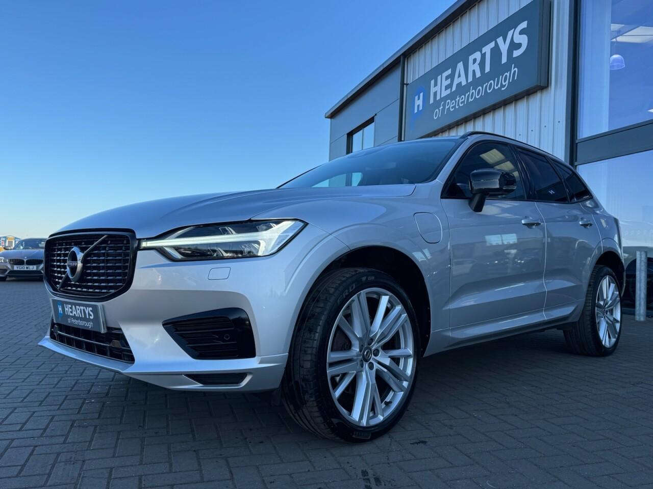 Used Volvo XC60 2020 for sale - 76701317: Photo 4