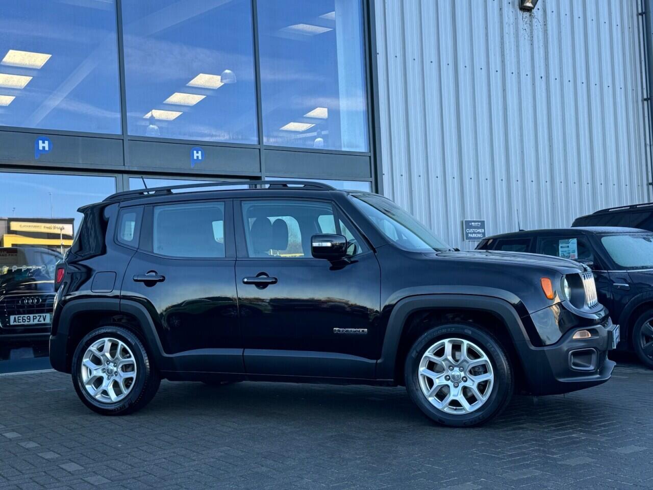 Used Jeep Renegade 2016 for sale - 76701847: Photo 12