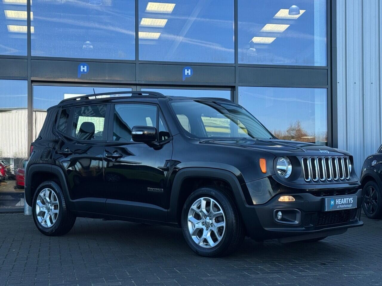 Used Jeep Renegade 2016 for sale - 76701847: Photo 19