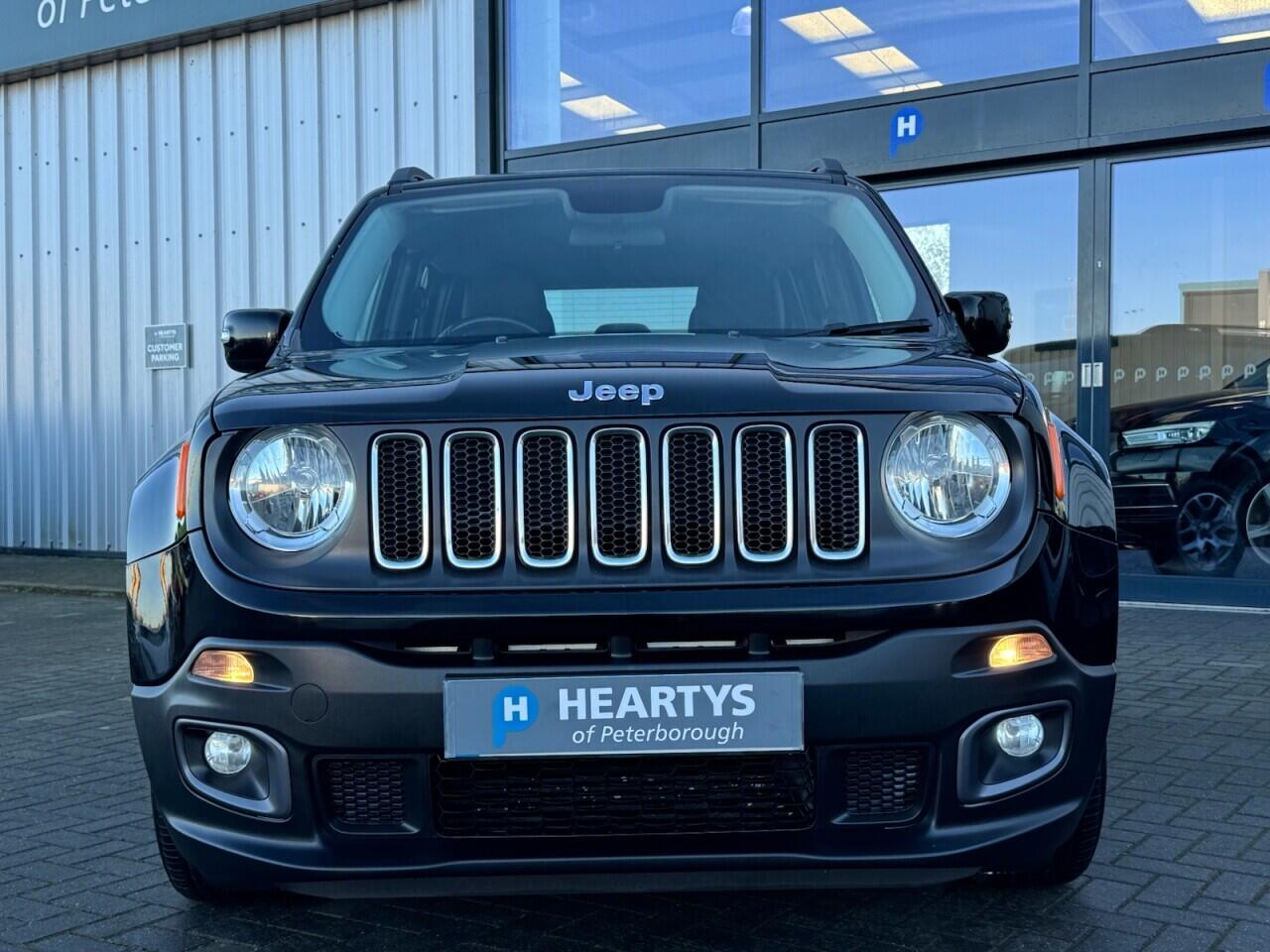 Used Jeep Renegade 2016 for sale - 76701847: Photo 2