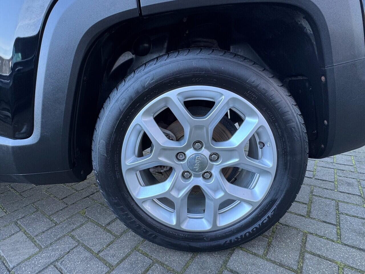 Used Jeep Renegade 2016 for sale - 76701847: Photo 21