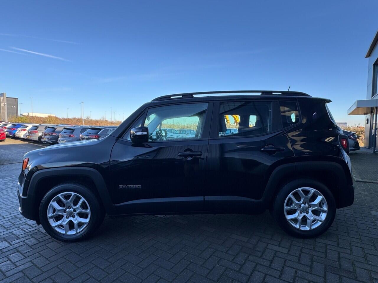 Used Jeep Renegade 2016 for sale - 76701847: Photo 22