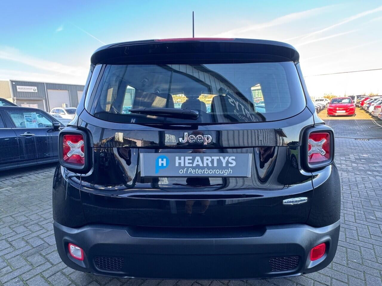 Used Jeep Renegade 2016 for sale - 76701847: Photo 27