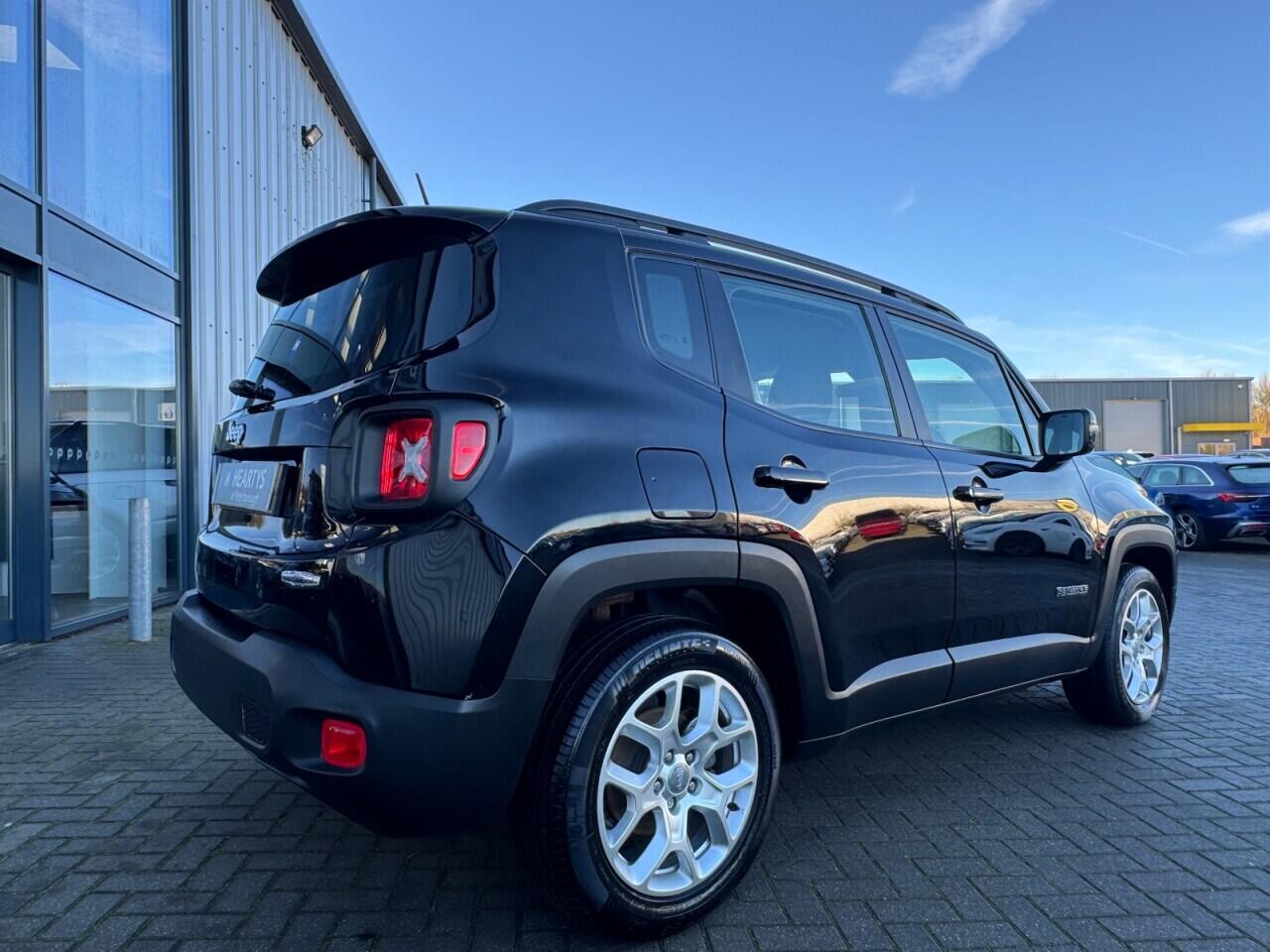 Used Jeep Renegade 2016 for sale - 76701847: Photo 30