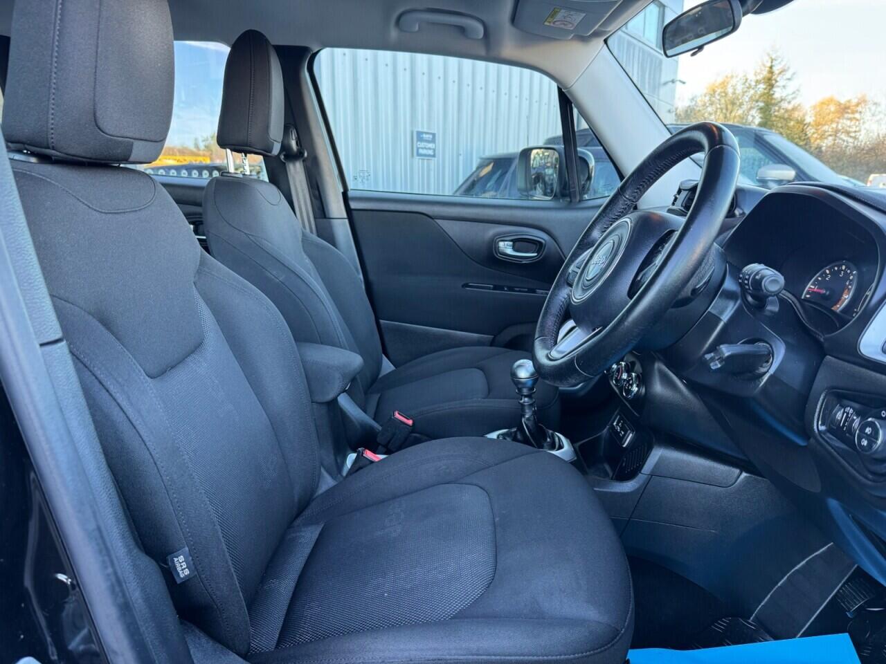 Used Jeep Renegade 2016 for sale - 76701847: Photo 33