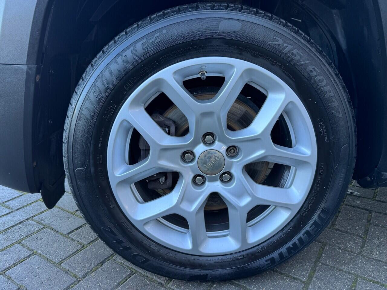 Used Jeep Renegade 2016 for sale - 76701847: Photo 35