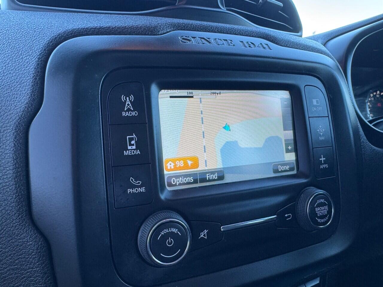 Used Jeep Renegade 2016 for sale - 76701847: Photo 38