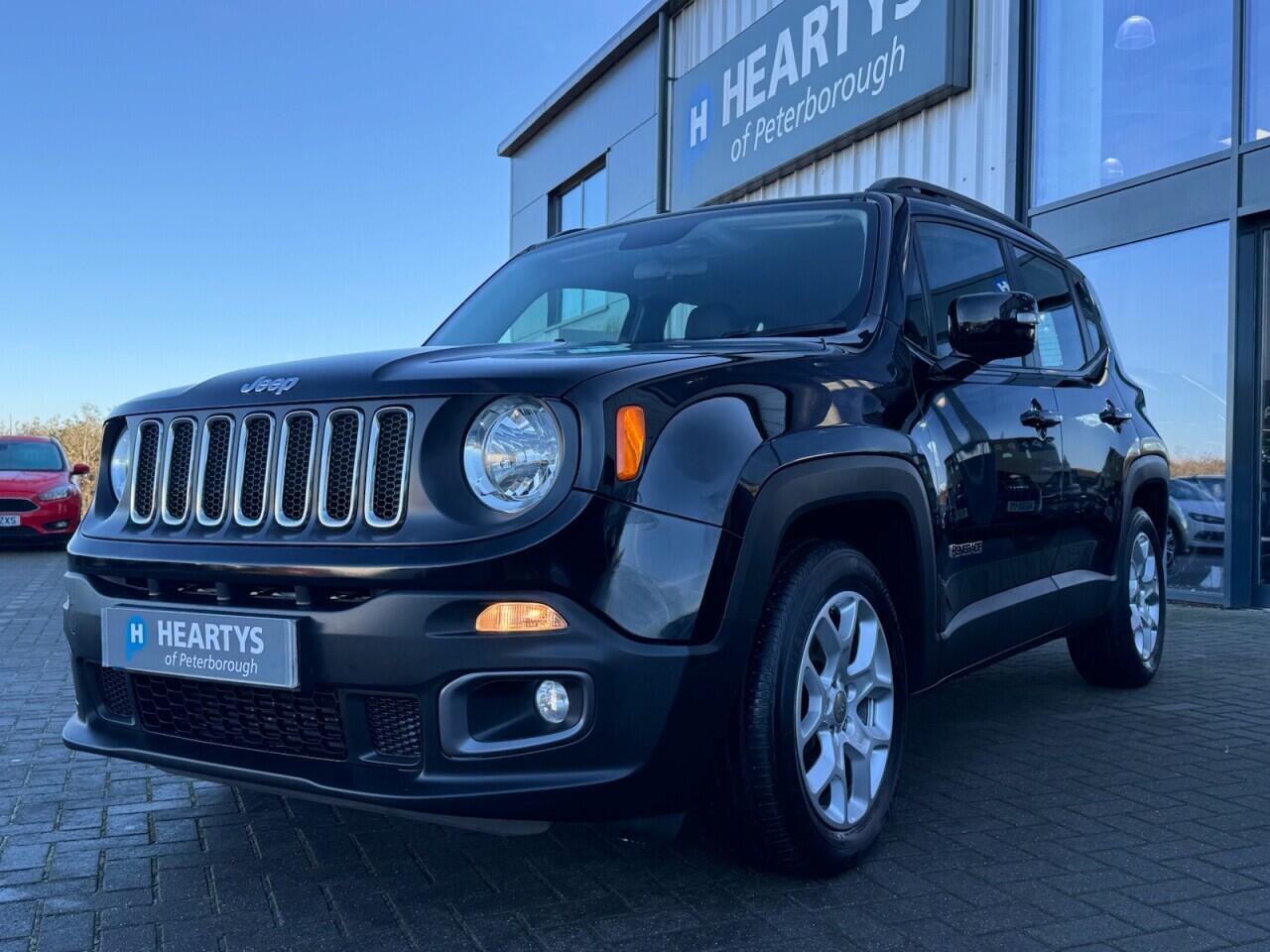Used Jeep Renegade 2016 for sale - 76701847: Photo 4