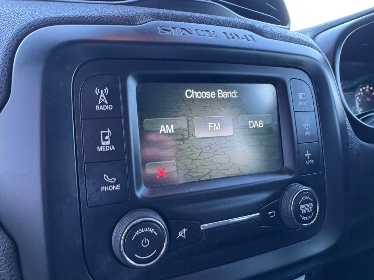 Used Jeep Renegade 2016 for sale - 76701847: Photo 42