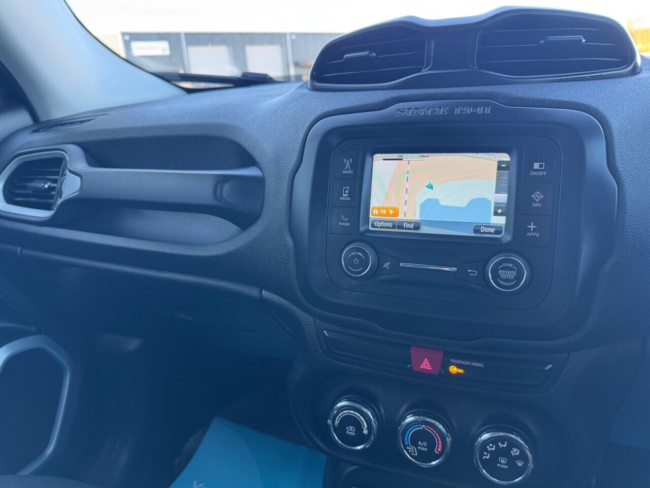 Used Jeep Renegade 2016 for sale - 76701847: Photo 49