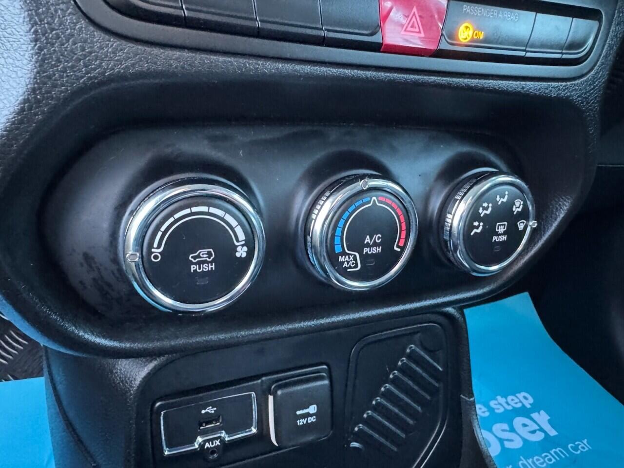 Used Jeep Renegade 2016 for sale - 76701847: Photo 52