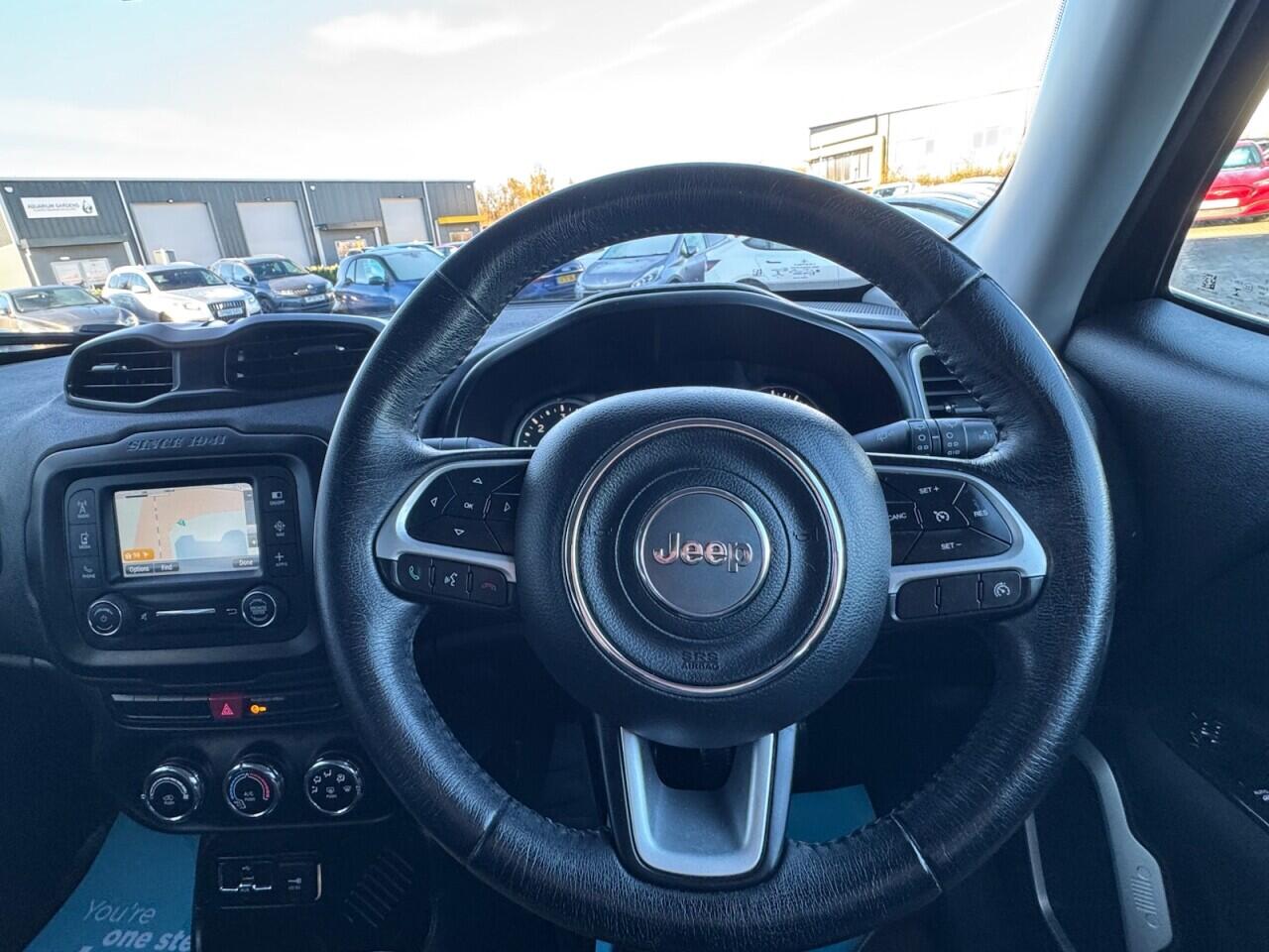 Used Jeep Renegade 2016 for sale - 76701847: Photo 56